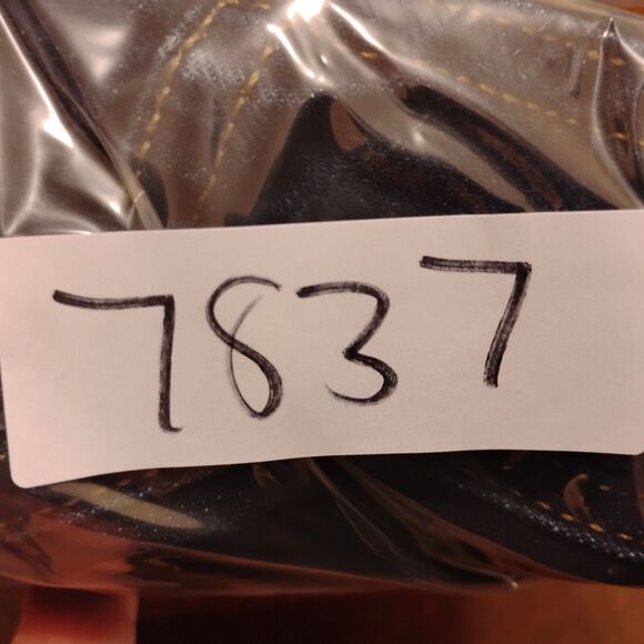 Levi's 512 jeans mens 38x32 blue denim skinny slim fit stretch Strauss dark wash - Picture 9 of 9